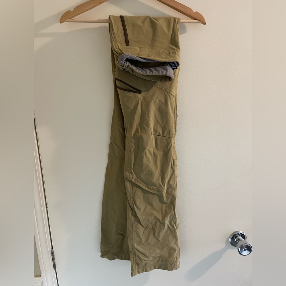 MEC Sandbagger pants W8